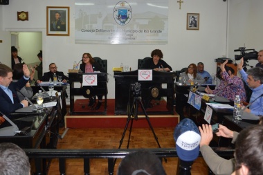 Concejales adhirieron a la ley nacional de protección a personas electrodependientes