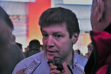 "Hay gobernadores que protestan, pero después le votan el ajuste al Presidente", dijo Melella