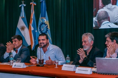 'Bloque patagónico' en Ushuaia: "No estamos dispuestos a entregar un solo derecho"