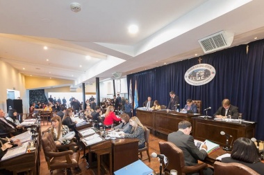 Aprobaron el destino de 195 millones de pesos obtenidos por la emisión de bonos de deuda