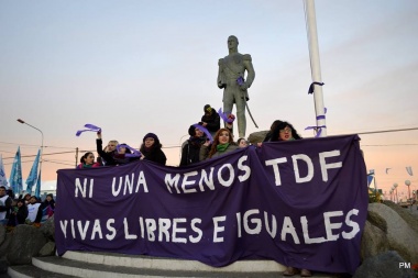Repudio de agrupaciones feministas al proyecto aprobado en el Concejo Deliberante