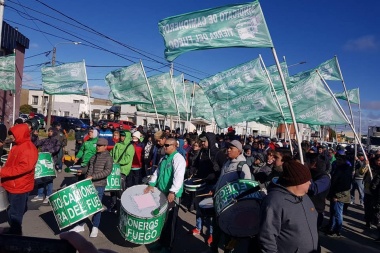 "Si tocan a uno, tocan a todos": el Sindicato de Camioneros repudió las declaraciones de Macri