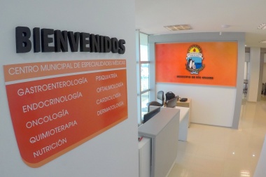 Melella inaugura este martes un nuevo Centro Municipal de Especialidades Médicas