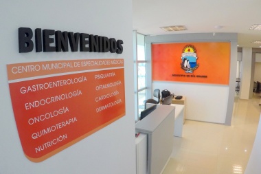 Centro de Especialidades Médicas: el Municipio sumará el servicio de Diagnóstico por Imágenes