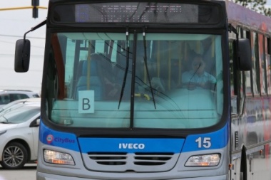 Intento de robo a un colectivero en Chacra XI tiene como detenido a Diego Saromé
