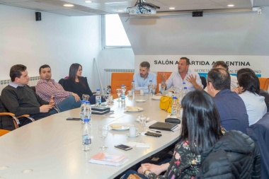 Gobierno y Policía abordaron la problemática de suicidios en la fuerza de seguridad