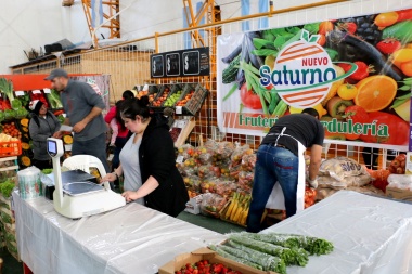 Anuncian una nueva edición de "La Feria en tu Barrio" en el polideportivo de Chacra II