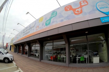 Lanzan 'Espacio.exe', un nuevo ciclo de charlas y talleres sobre informática en Río Grande