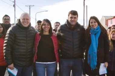 Laura Colazo y Victoria Vuoto, las candidatas del Partido Verde a la Legislatura