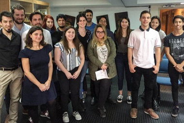 "Embajadores del Fin del Mundo": universitarios fueguinos se suman a la FIT 2018