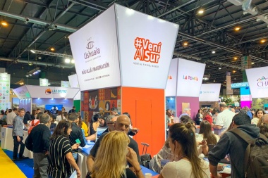 Naturaleza, hotelería y aventura, las propuestas de Tierra del Fuego en la FIT 2019