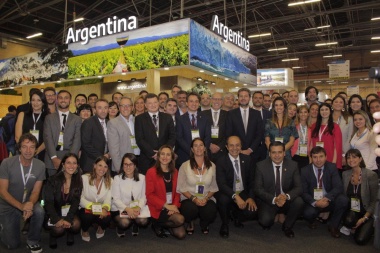 Ushuaia ofrecerá sus atractivos en la feria internacional de turismo 'ANATO' en Colombia