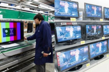 Industria: Luego de la presión de la Provincia Nación modificó el decreto 864