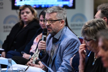 Modificación del decreto 864: "No hay nada que agradecer", dijo Ojeda