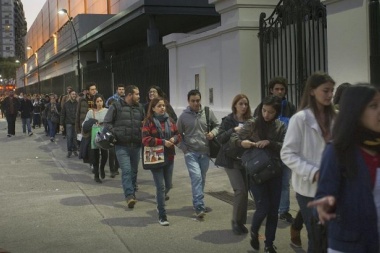 En los últimos 4 años se perdieron cerca de 200 mil puestos de trabajo, según informe privado