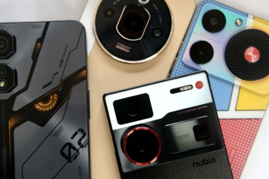 Cómo son los smartphones 'premium' que la empresa Nubia fabricará en Tierra del Fuego