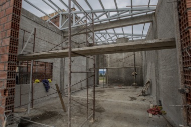 El empleo en la construcción sigue en caída: las provincias patagónicas son las más afectadas