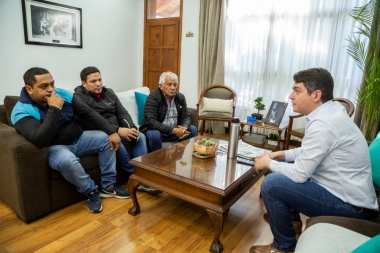"Esta gestión llevará adelante un plan de obra que acompañe el crecimiento de la ciudad"