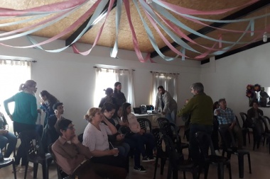 La UNTDF presentó la serie web “Tolhuin, Ciudad del Medio”