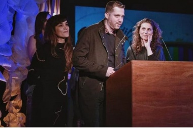 La serie “Presidio, experimento Ushuaia” de la UNTDF obtuvo premio en Uruguay
