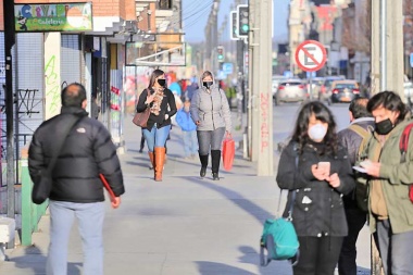 Coronavirus en el sur de Chile: alerta sobre cepa "muy rara" en la Región de Magallanes