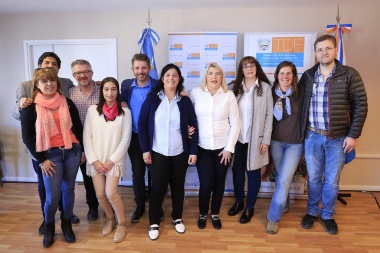 Otorgaron subsidio de 150 mil pesos mensuales a la Fundación DAR CONIN