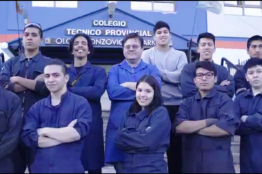 "Desafío Eco YPF": se podrá alentar a estudiantes fueguinos a través de una web