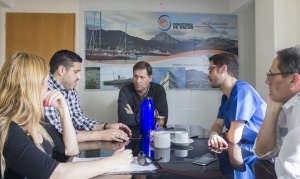 Ushuaia: trabajan para centralizar en un solo número todas las emergencias