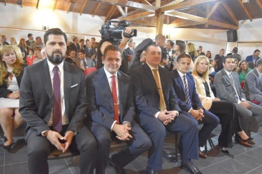 Solo el 20 % de los jueces de Tierra del Fuego son mujeres