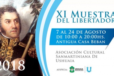 La XI Muestra del Libertador San Martín abrirá en la antigua Casa Beban