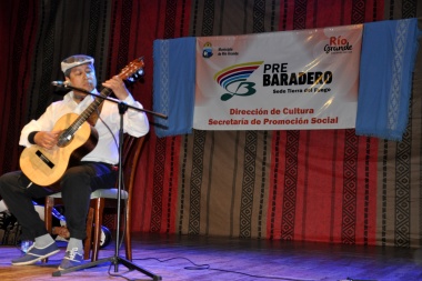 Río Grande ya tiene a sus representantes para el Festival de Baradero