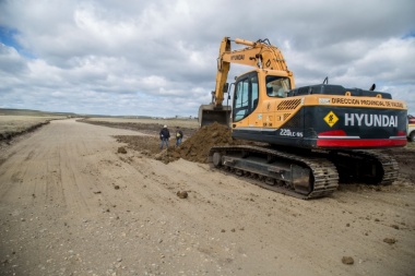 Cierran el acceso a Margen Sur por la Ruta 7 para finalizar obras