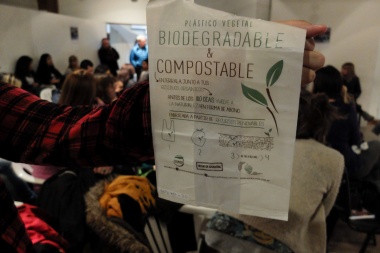 Jornada de análisis sobre la prohibición de plásticos descartables en la ciudad de Ushuaia