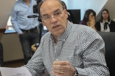 82% móvil a jubilados: Blanco recordó que intendentes y concejales avalaron la reforma en 2016