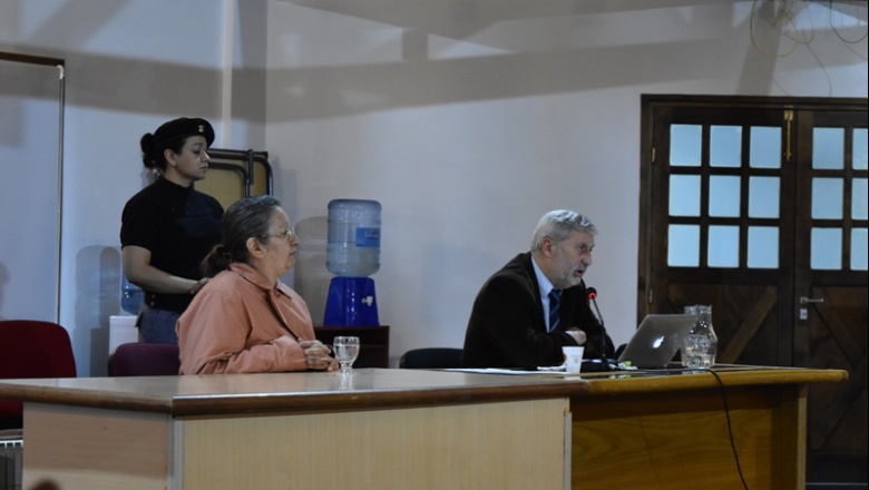 Condenaron a perpetua a la mujer acusada de matar a su pareja en ...