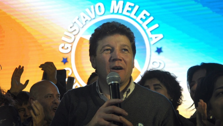 Melella gobernador: "Nuestro compromiso es trabajar por todos y cada uno", prometió