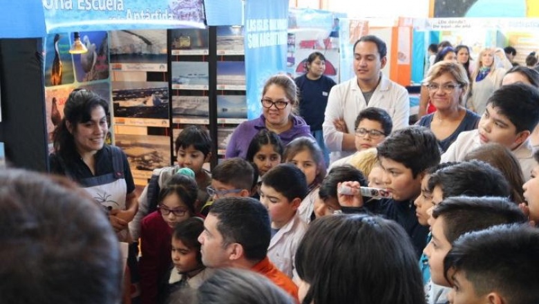 Veinte proyectos destacados en la Feria Provincial de Ciencias ...