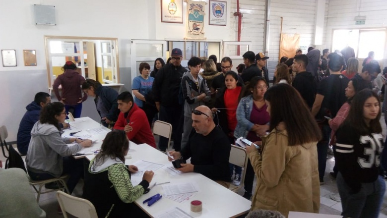 Ya son más de 300 los inscriptos para los cursos de oficios que se dictan en la Margen Sur