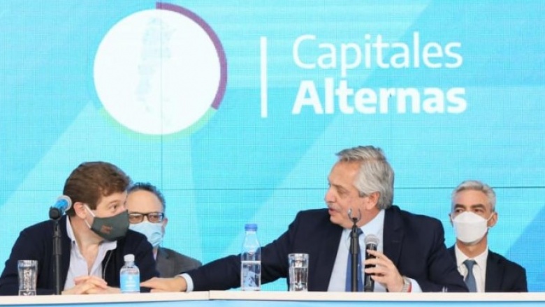 Tierra del Fuego avanza en el proyecto de 'Polo Logístico Antártico' con inversión de China