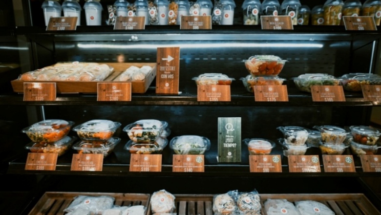 Hipermercados y supermercados deberán instalar 'góndolas saludables' en Tierra del Fuego