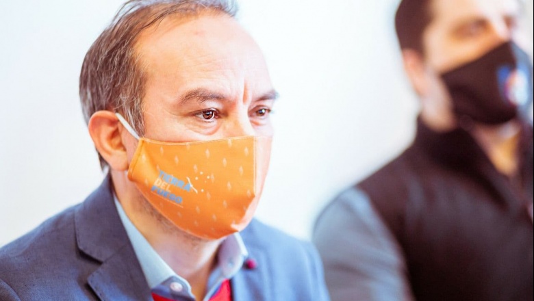 "¿Los que prendieron fuego la provincia nos quieren enseñar cómo extender el subrégimen?"