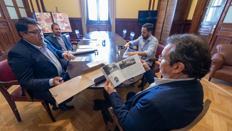 Municipio y Nación impulsarán acciones para la renovación de espacios y ...