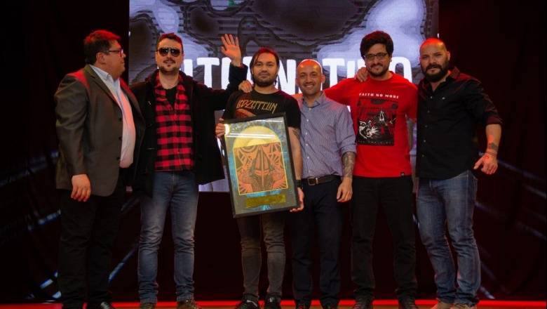 El Municipio presentó 'El disco del centenario' grabado con artistas de Río Grande