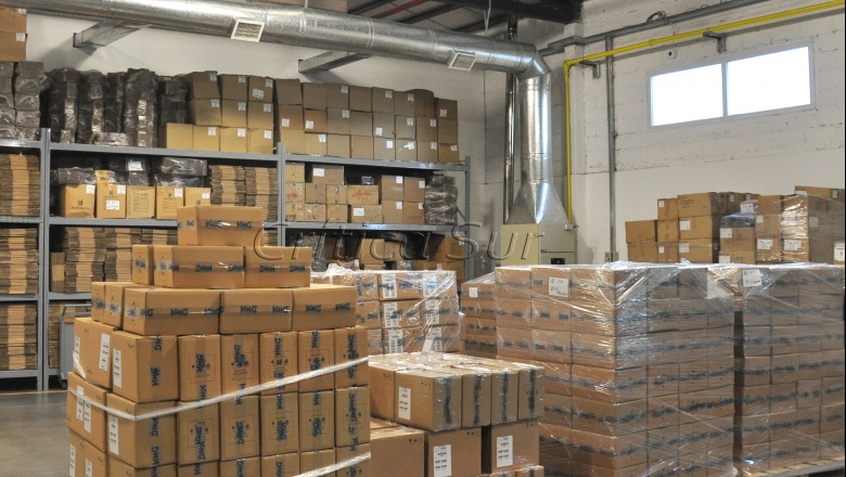 Contrabando en KMG Fueguina: Prohíben la salida del país a empresario y ...