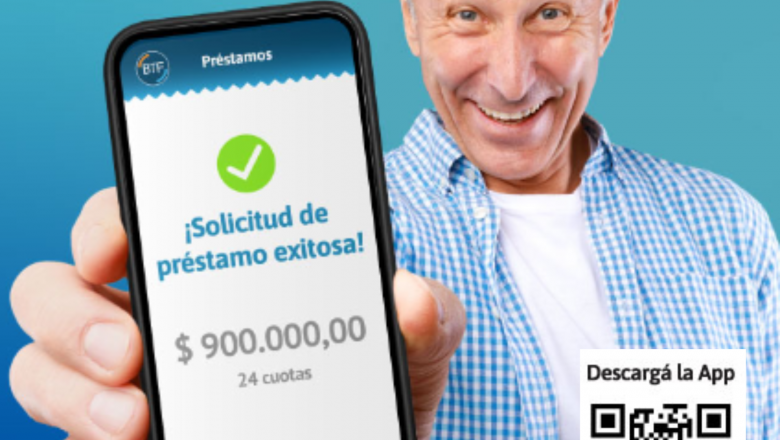 El Btf Anunció El Lanzamiento De Una Nueva Función De Su App Para Acceder A Préstamos Critica Sur 6631