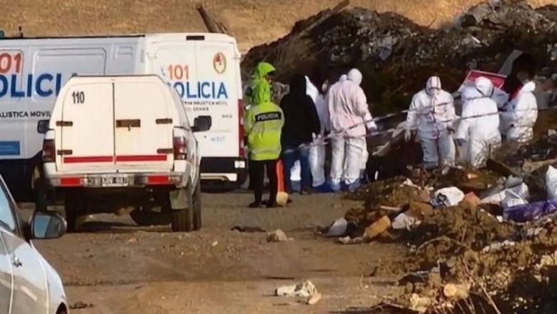 Suman un cuarto detenido como coautor por el doble crimen en Rio Grande