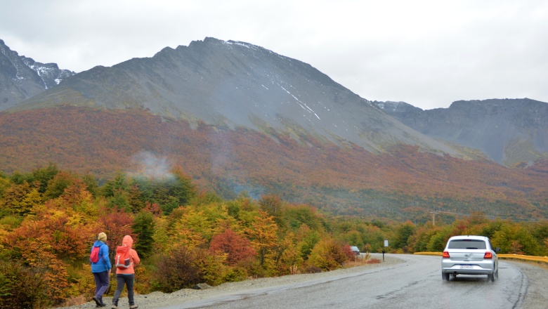Otoño en Tierra del Fuego: Propuestas para disfrutar una de las mejores estaciones del año