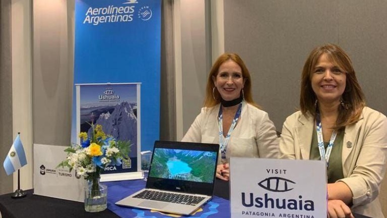 Ushuaia estuvo presente en el Buy Argentina en Brasil