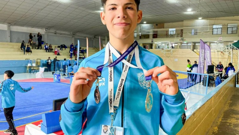 Juegos de la integración Patagónica: Tierra del Fuego fue la segunda provincia con más medallas