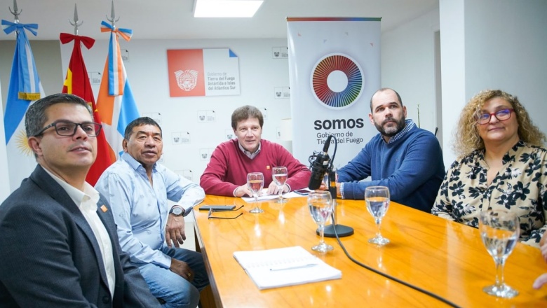 Punto por punto, qué dice el memorándum entre el Gobierno fueguino y Shaanxi Chemical Industry
